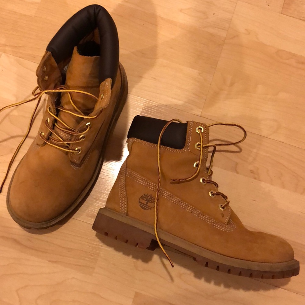 Timberland boots